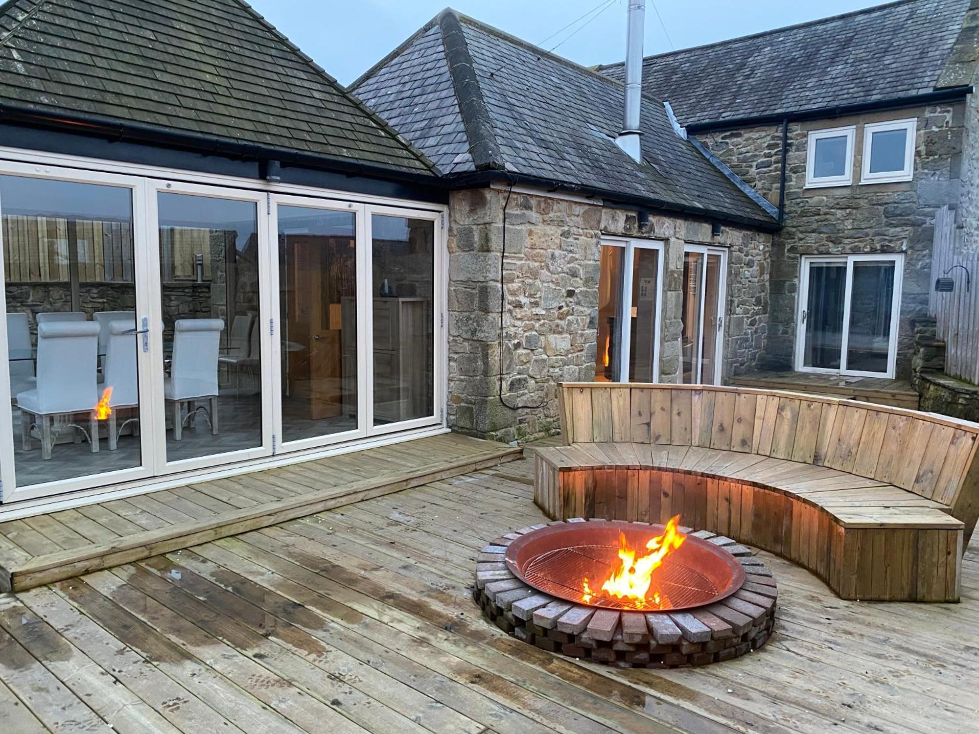 Winnie - Hot Tub, Games Room, Sauna, Large Garden * Stocksfield