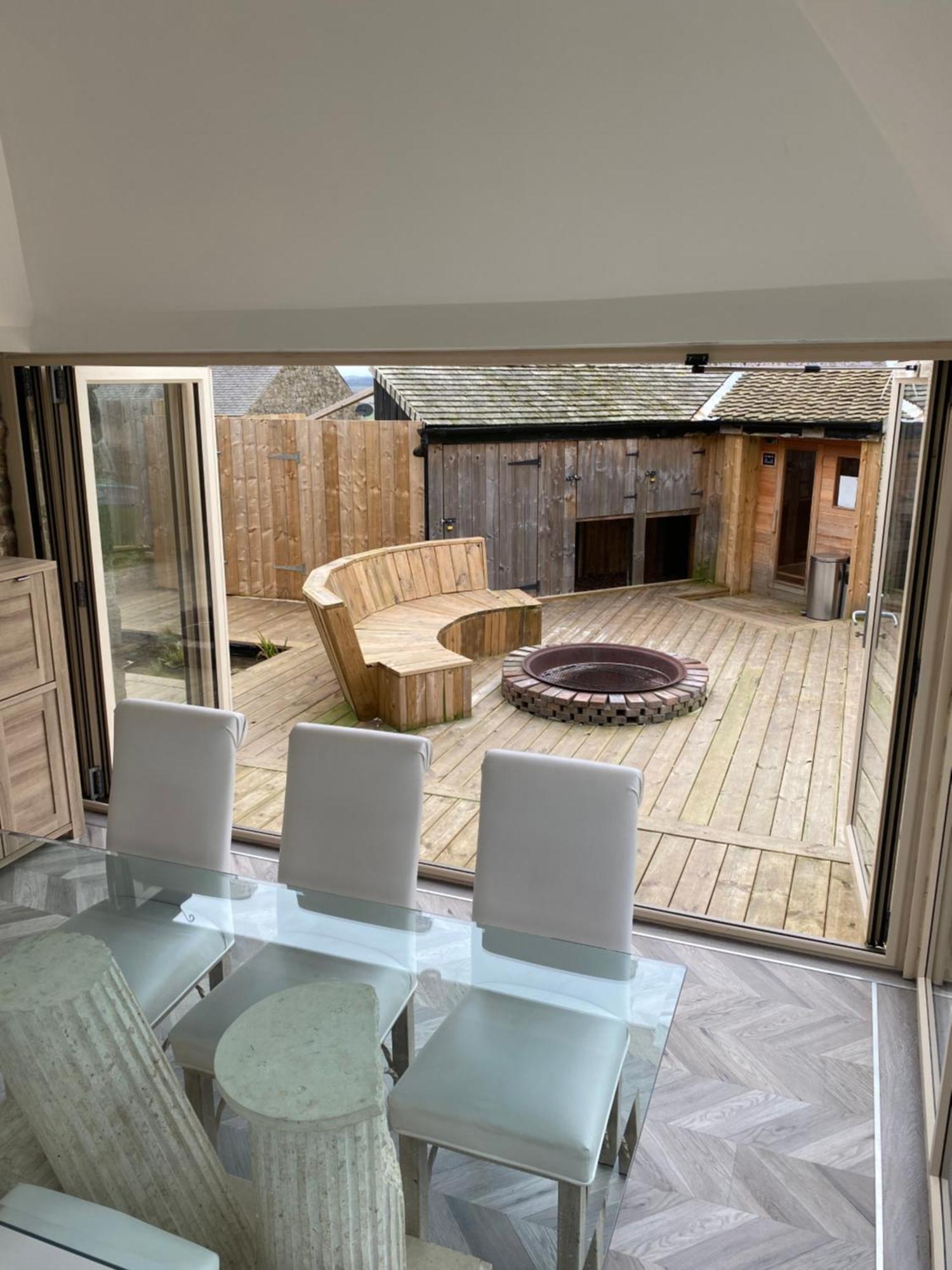 Holiday home Winnie - Hot Tub, Games Room, Sauna, Large Garden