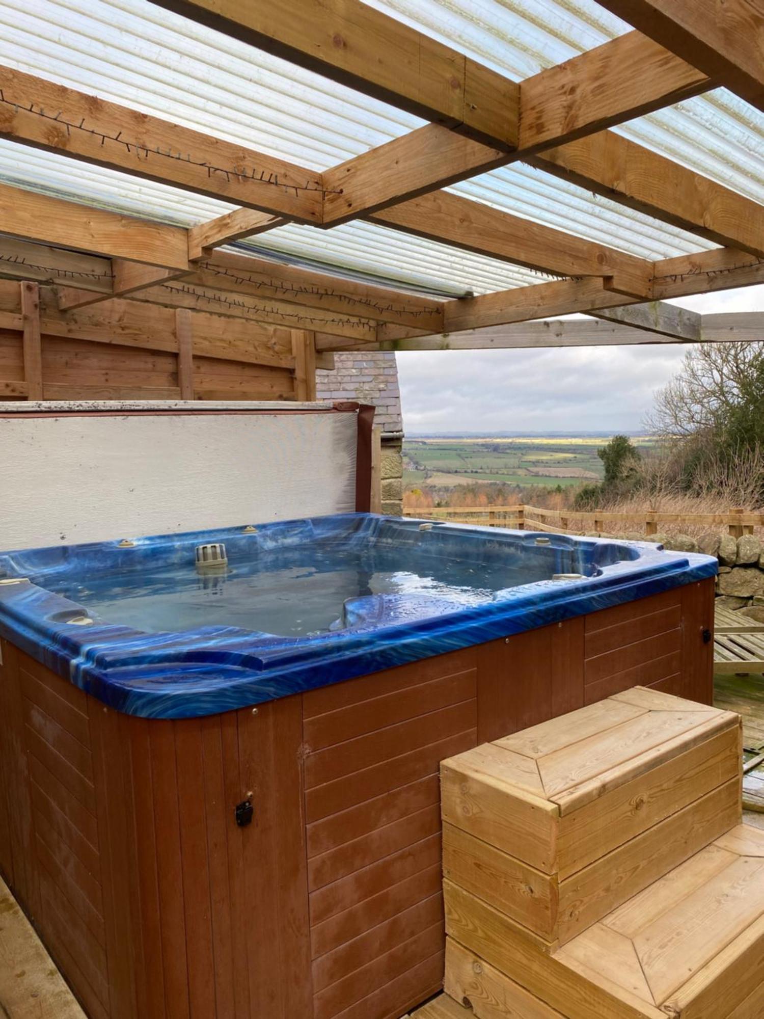 Winnie - Hot Tub, Games Room, Sauna, Large Garden * Stocksfield