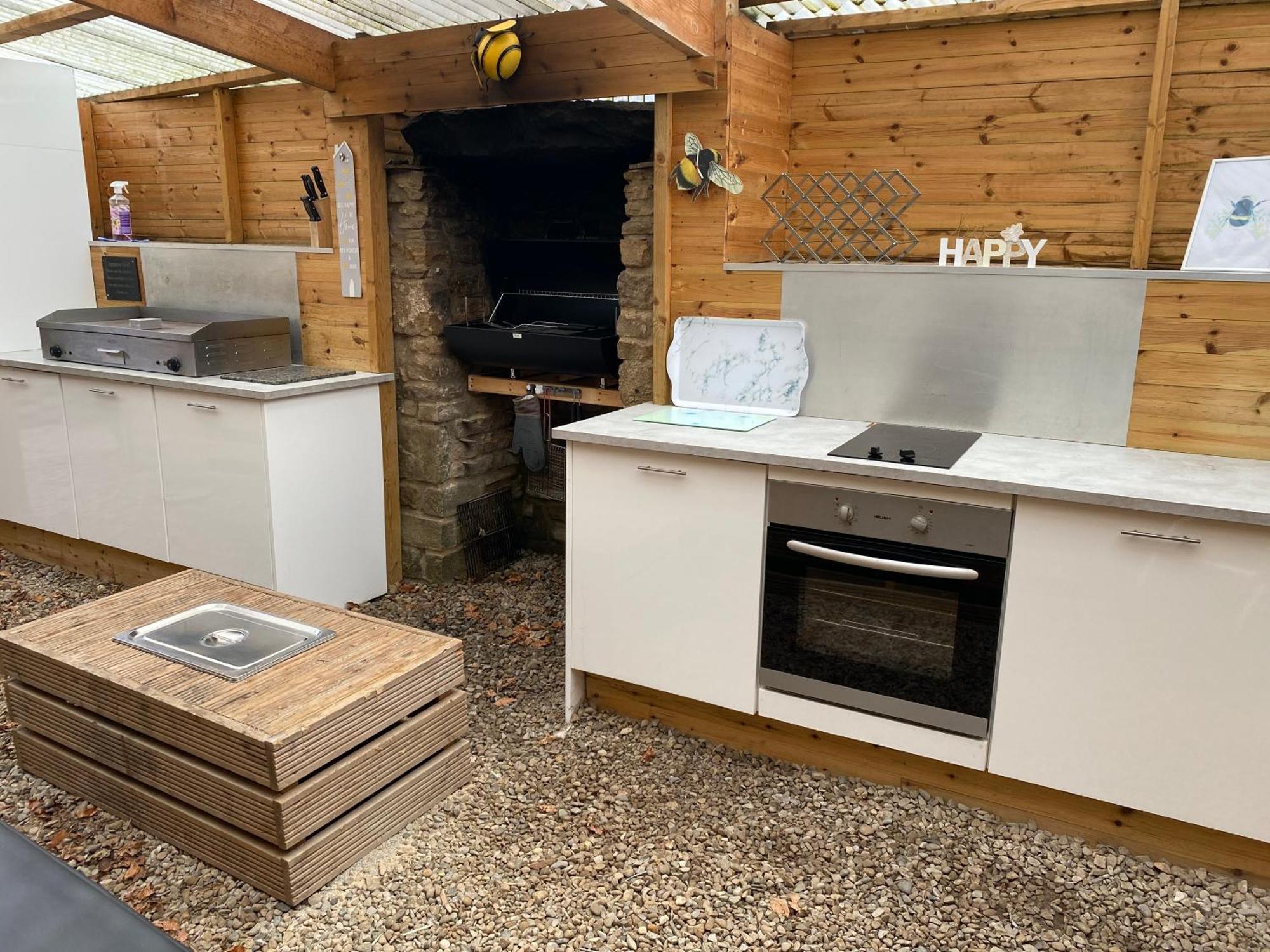 Holiday home Winnie - Hot Tub, Games Room, Sauna, Large Garden Stocksfield
