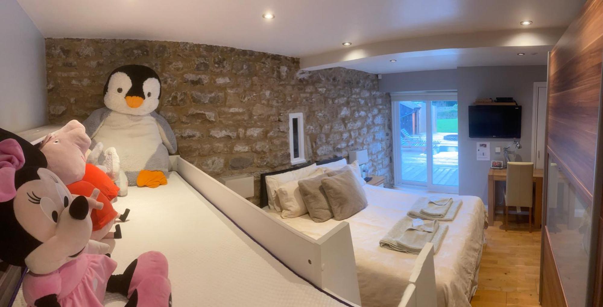 Holiday home Winnie - Hot Tub, Games Room, Sauna, Large Garden Stocksfield