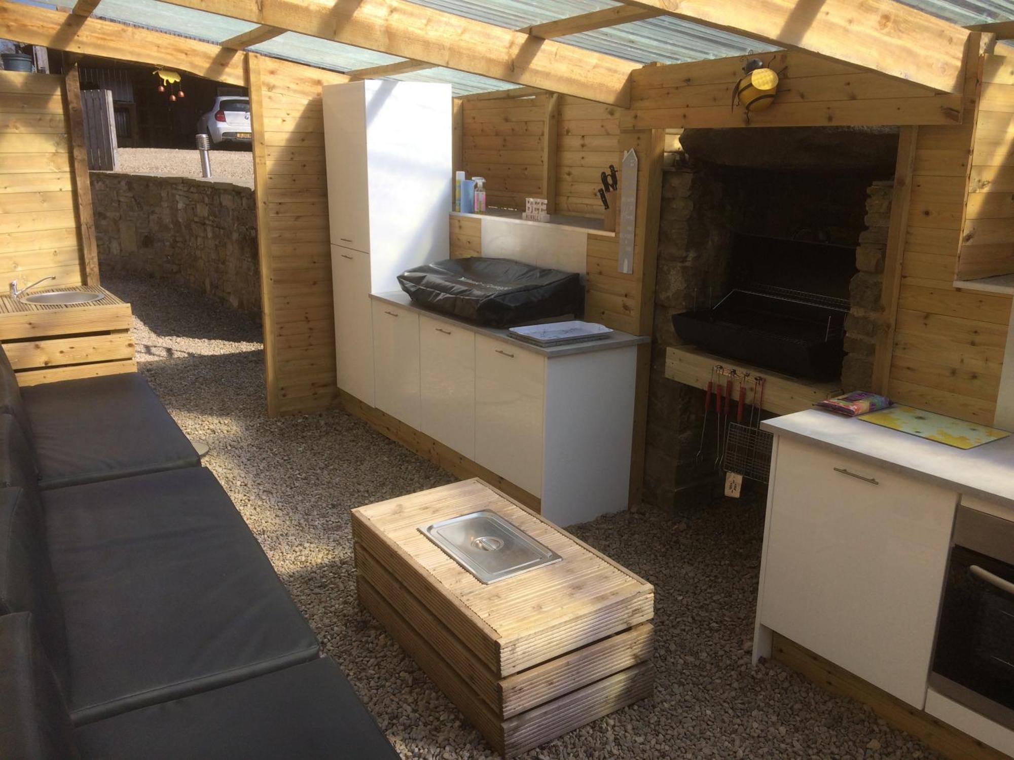 Winnie - Hot Tub, Games Room, Sauna, Large Garden Holiday home Stocksfield