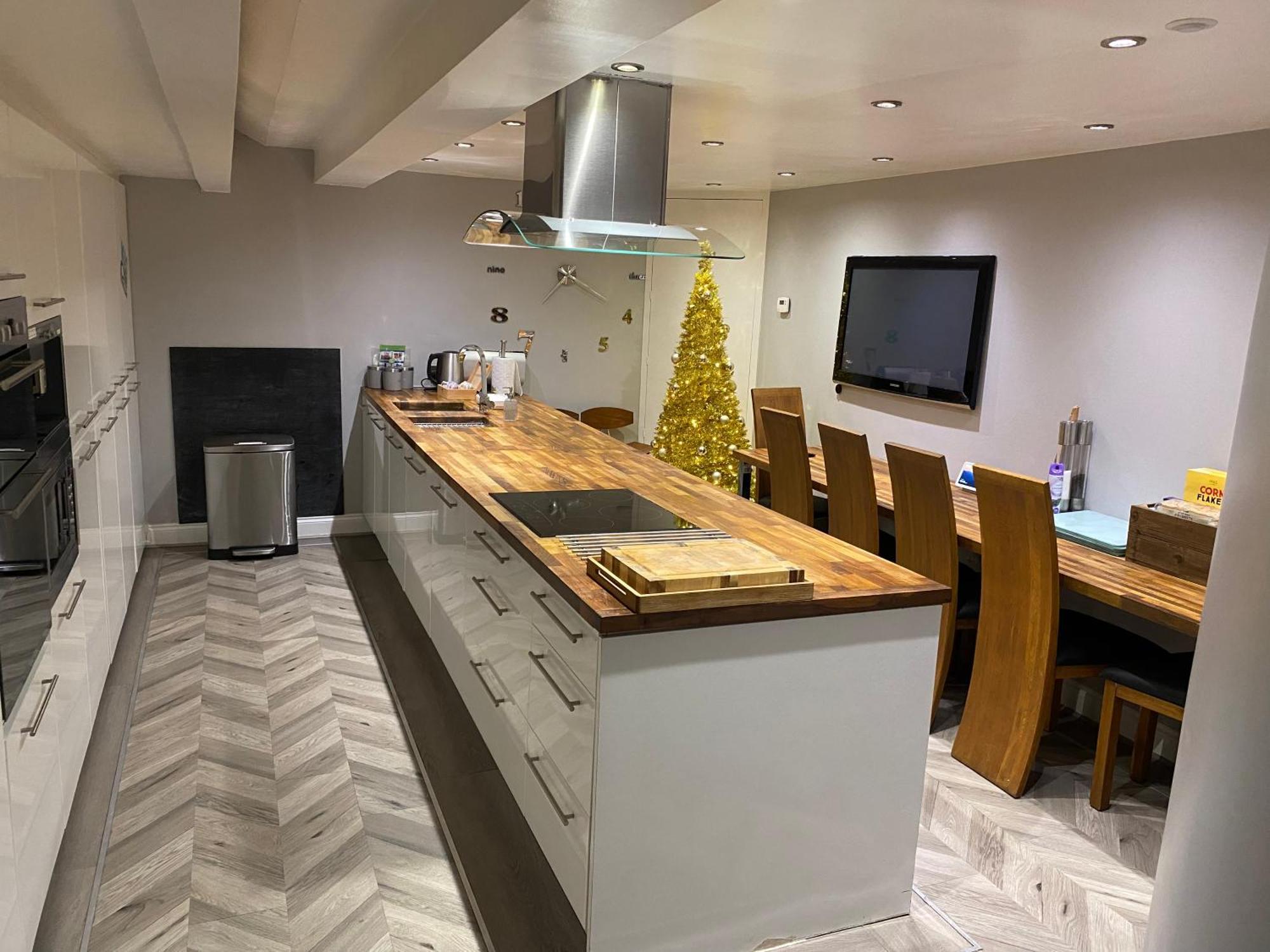 Holiday home Winnie - Hot Tub, Games Room, Sauna, Large Garden *