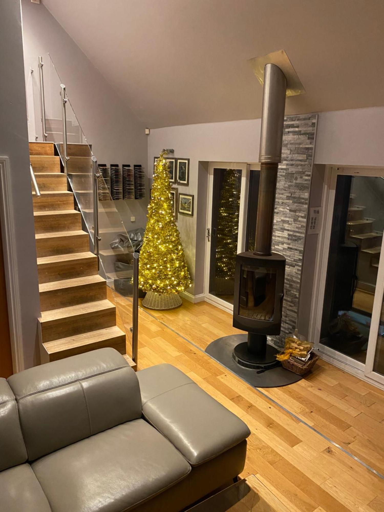 Winnie - Hot Tub, Games Room, Sauna, Large Garden Holiday home